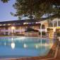 Royal Swazi Spa - Pool and pool bar main