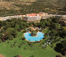 Sun City Hotel - вид