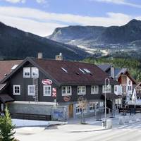Hemsedal Cafe Skiers Lodge Apt