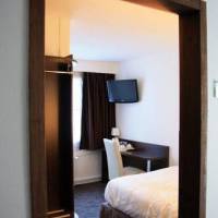 Comfort Hotel D'Angleterre