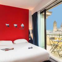 ibis Styles Rouen Cathedrale