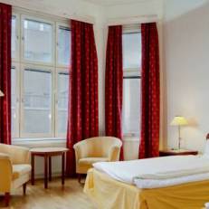 First Hotel Stadt