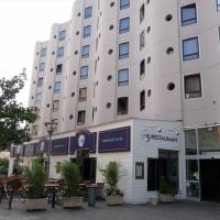 Rouen Saint Sever Hotel
