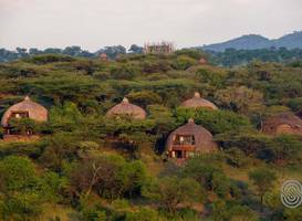 Serengeti Serena Safari Lodge