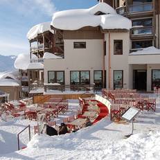 Hotel Residence Montagnettes Le Hameau du Kashmir