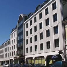 Rica Hotel Norge