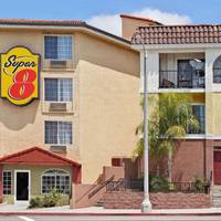 Super 8 Motel Los Angeles Downtown