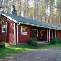 Hirsiniemi Teerentupa Cottage APT