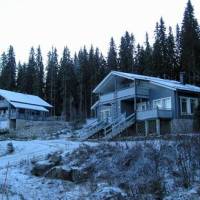 Valkovuokko Cottage