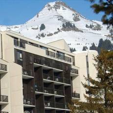 Res. Econom Flaine Foret/Forum