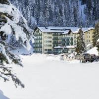 Apr Grand Hotel Misurina