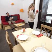 Residence Maeva Multi Les Menuires Les Combes