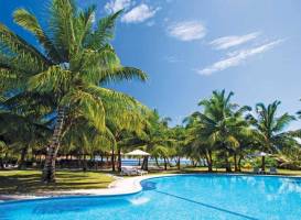 Alphonse Island Resort