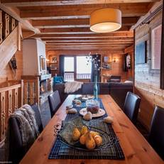 Residence Chalet MontagnettesLombarde