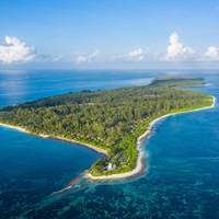Four Seasons Resort Seychelles at Desroches Island