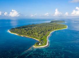 Four Seasons Resort Seychelles at Desroches Island