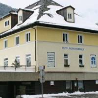 Hotel Munchnerhof