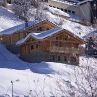 Res. Chalet Leslie Alpen