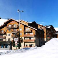Res. Odalys Le Grand Balcon
