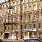 Фасад гостиницы