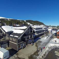 Skitorget/Nye Skitorget Apr