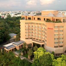 Marriott Hyderabad Hotel & Convention Centre
