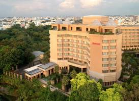 Marriott Hyderabad Hotel & Convention Centre