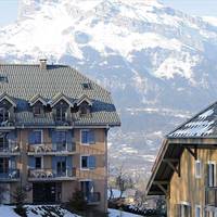 Lagrange Confort+ Residence Les Arolles