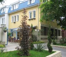 Внешний вид отеля