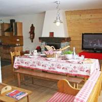 Chalet Les Fermes Du Planet