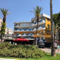 Arsi Enfi City Beach Hotel