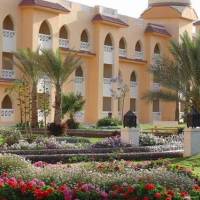Beach Albatros Garden