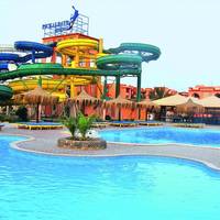 Beach Albatros Garden