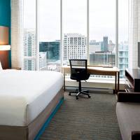 Residence Inn Montreal Downtown