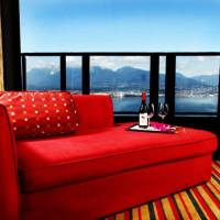 Pinnacle Hotel Vancouver Harbourfront