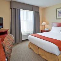 Holiday Inn Express Hotel & Suites Sherwood Park Edmonton Area