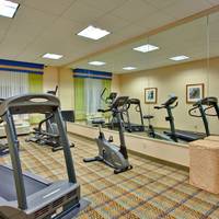 Holiday Inn Express - Edmonton International Airport