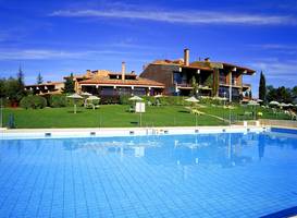 Parador De Segovia