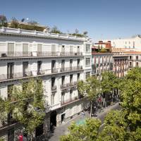 High Tech Petit Palace Embassy Serrano