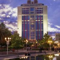 Radisson Sas Plaza Hotel Baku