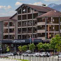 Аркадия Hotel by Provence