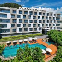 The Andaman Beach Hotel Phuket Patong (ex.Hyatt Place Phuket Patong)