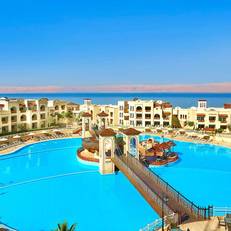 Crowne Plaza Jordan Dead Sea Resort & Spa