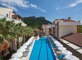 Lavia Hotels Kemer (ex.Maya World Moonlight)