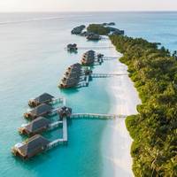 Conrad Maldives Rangali Island