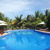 Con Ga Vang Resort