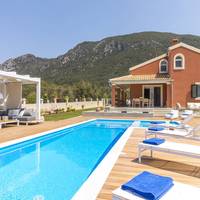 Villa Casa Alta Mare