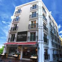 Molton Beyoglu MLS Hotel