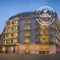 AKKA Lush Taksim (ex. BVS Lush Hotel Taksim)