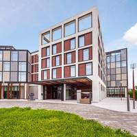 Hampton by Hilton Dubai Al Seef (ex.Zabeel House MINI Al Seef by Jumeirah)